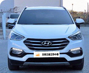 싼타페더프라임 차량 이미지